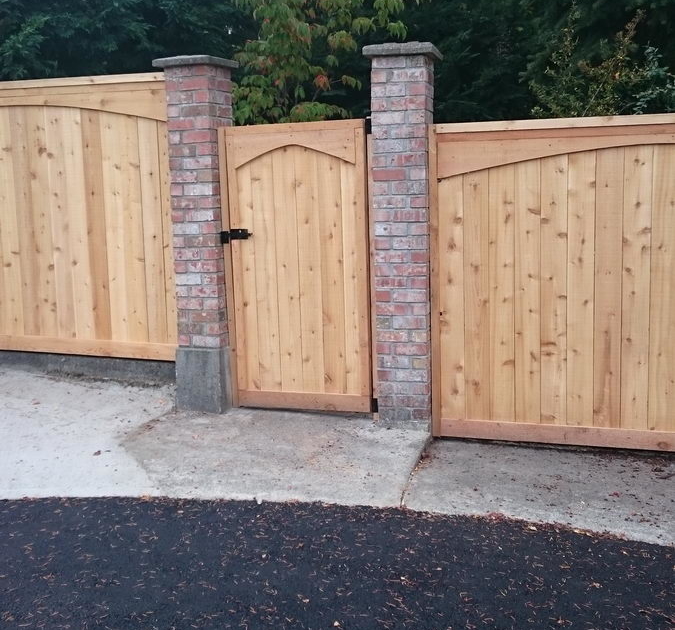 Cedar Fence