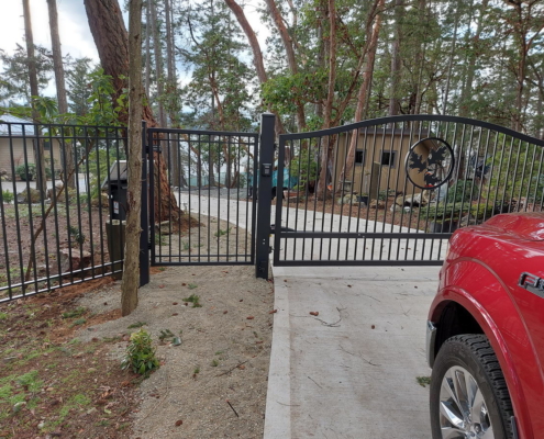 Ornamental Fencing