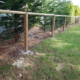 Wire Fencing