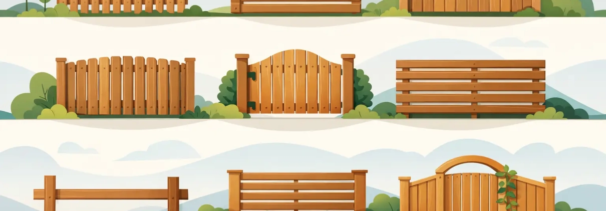 9 Cedar Fence Examples That Work