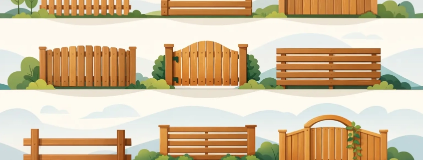 9 Cedar Fence Examples That Work