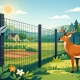 Deer Fence Installation That Protects Your Property
