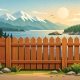 How Long Does Cedar Fencing Last on Vancouver Island?