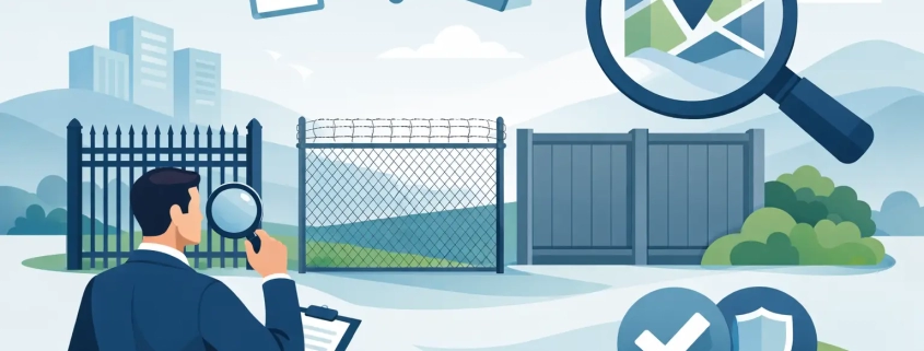 How to Choose Commercial Fencing Near Me