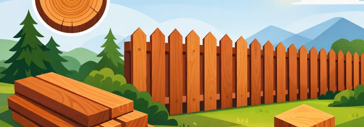 Is Cedar Good for Fencing? Yes, Usually