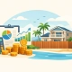 Privacy Fence Cost Breakdown for Island Homes