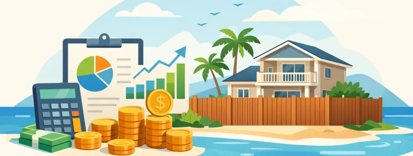 Privacy Fence Cost Breakdown for Island Homes