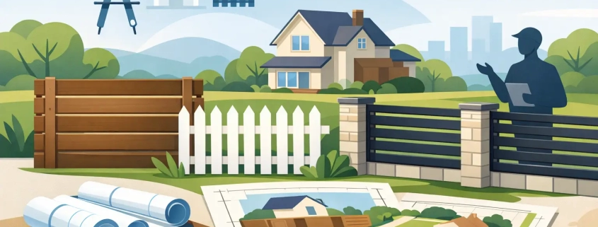 A Guide to Custom Fence Design for Your Property