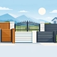 Custom Gate and Fence Combinations That Work