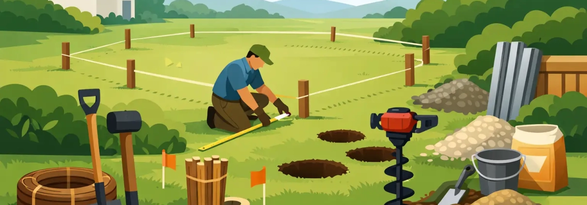 How to Prepare Your Yard for Fence Installation