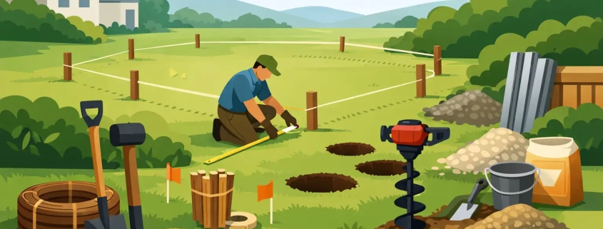 How to Prepare Your Yard for Fence Installation