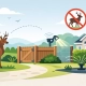 How to Stop Deer Entering Property Safely