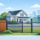 Security Fencing That Fits Your Property