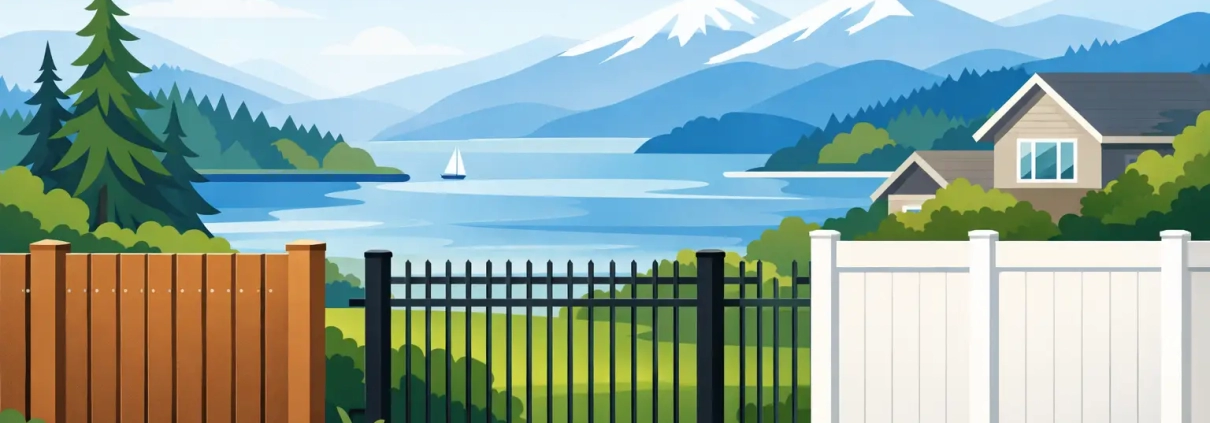Vancouver Island Fence Reviews: What Matters