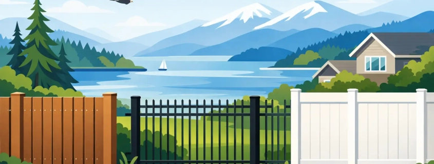 Vancouver Island Fence Reviews: What Matters