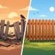When Should a Fence Be Replaced? 8 Clear Signs