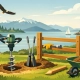 A Guide to Fence Post Drilling on Vancouver Island