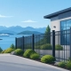 Best Business Security Fences for Vancouver Island