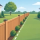 Can Fences Follow Property Lines? What to Know