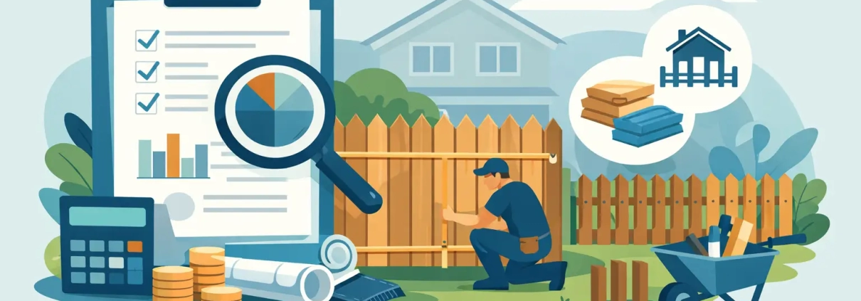 Fence Quote Review: What a Complete Estimate Includes