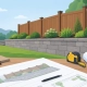Planning Your Retaining Wall Fence Project
